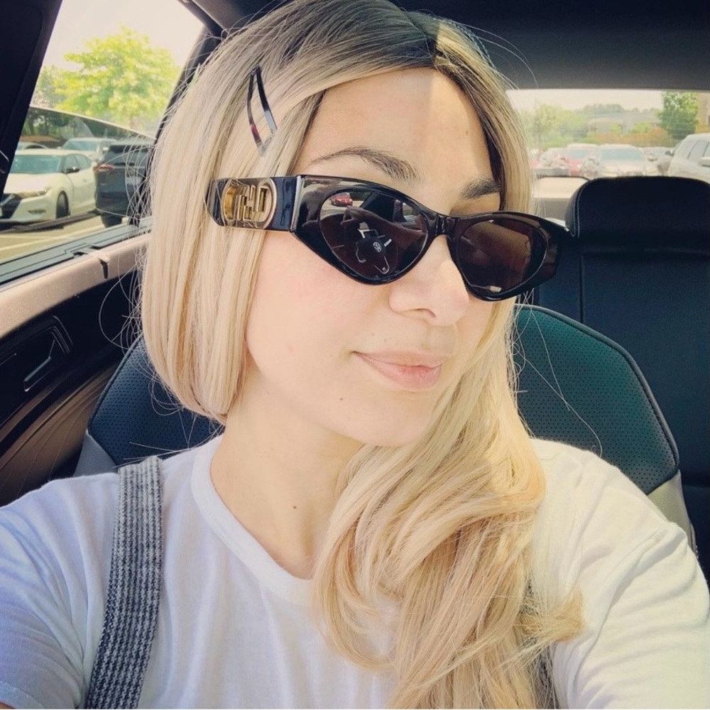 Excluded Fendi Sunglasses, New PRICE FIRM - Picture 9 of 10